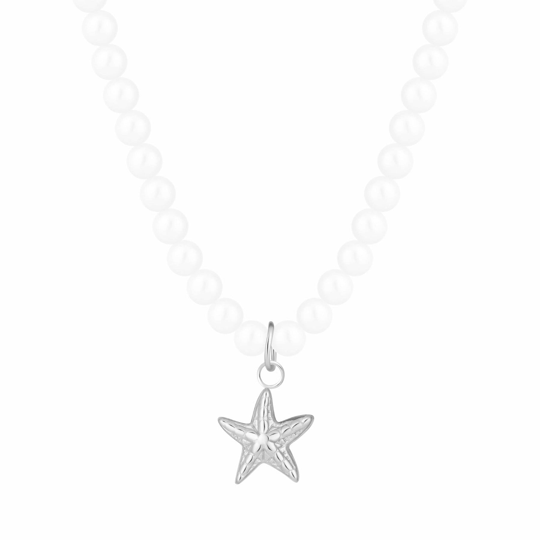 Bohomoon Stainless Steel Diana Starfish Necklace