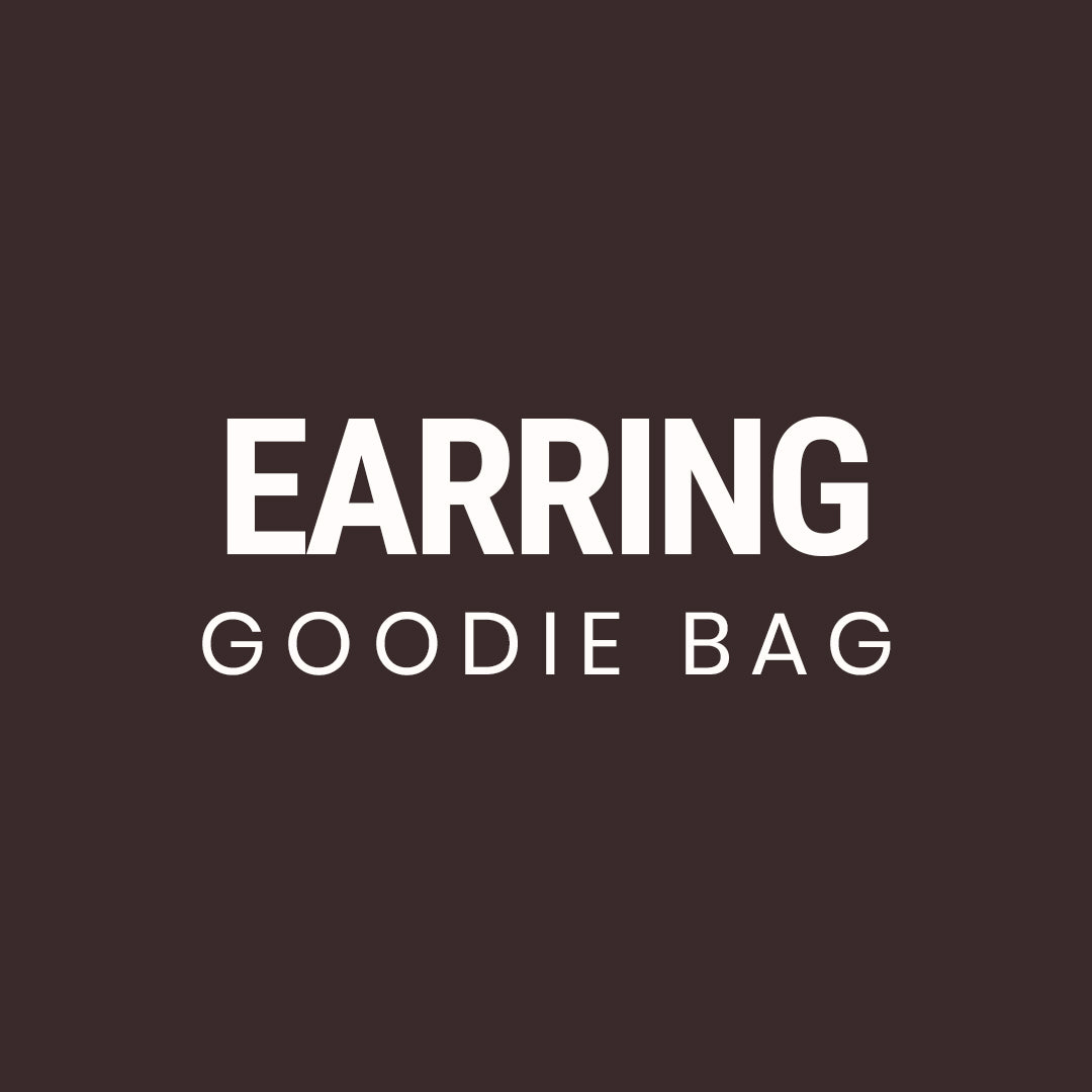 Earring Goodie Bag