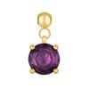 Bohomoon Stainless Steel Febuary Charm