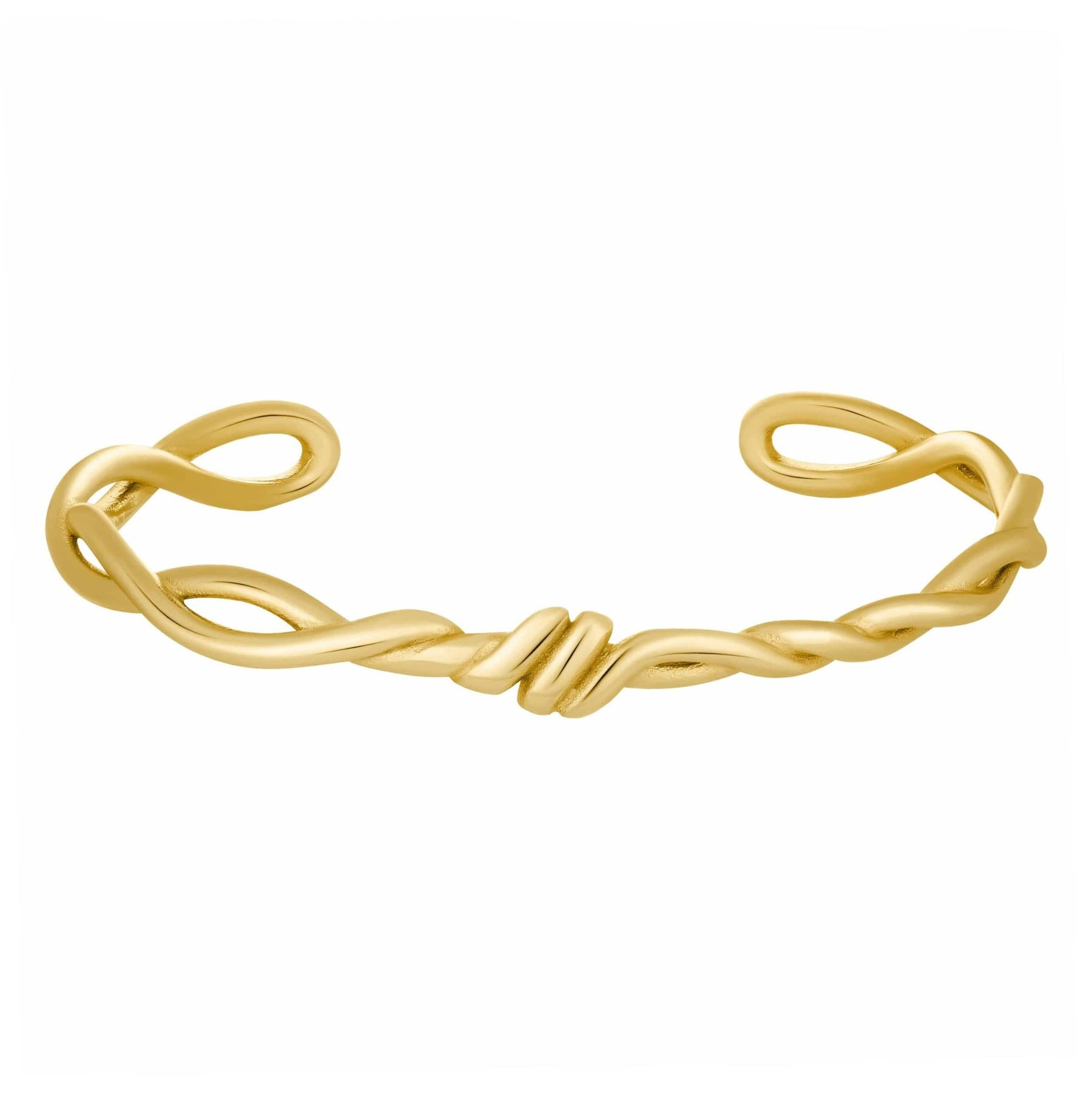 Bohomoon Stainless Steel Gigi Cuff Bracelet