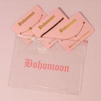 Bohomoon Stainless Steel Bracelet Goodie Bag