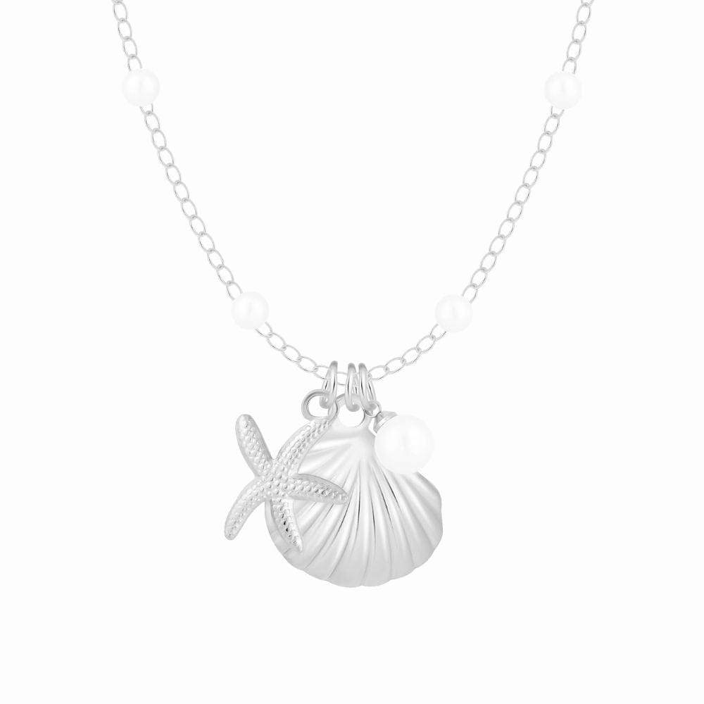 Bohomoon Stainless Steel Heatwave Necklace