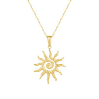 Bohomoon Stainless Steel Ibiza Necklace