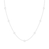 Bohomoon Stainless Steel Jenna Beaded Necklace