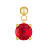 Bohomoon Stainless Steel July Charm