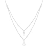 Bohomoon Stainless Steel Marisol Pearl Necklace