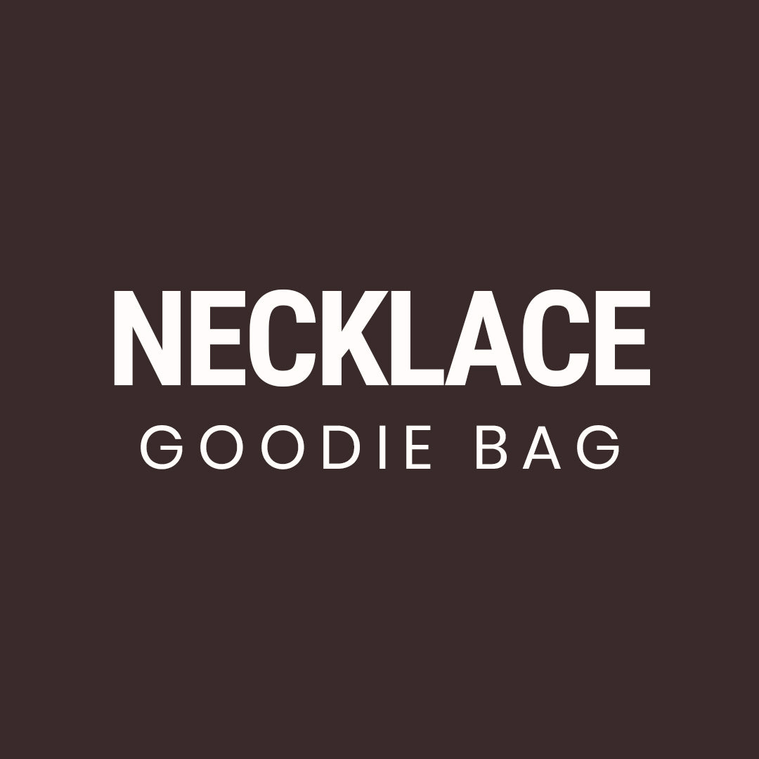 Necklace Goodie Bag