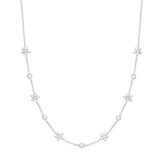 BohoMoon Stainless Steel Bronte Necklace Gold