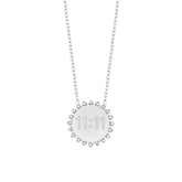 Bohomoon Stainless Steel 11:11 Necklace