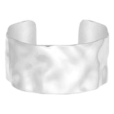 Bohomoon Stainless Steel Nixie Cuff Bracelet