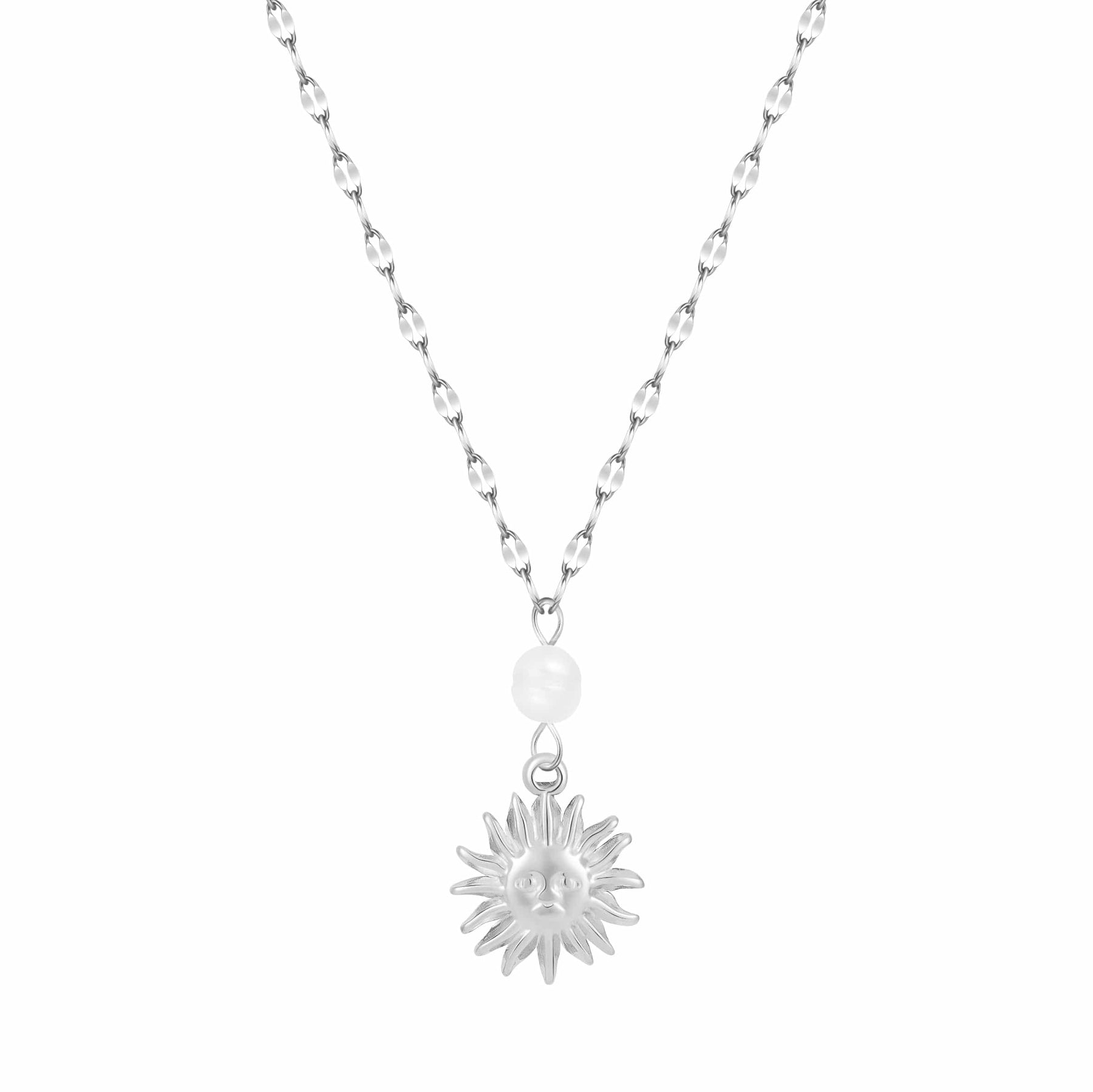 Bohomoon Stainless Steel Noelle Sun Necklace