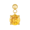 Bohomoon Stainless Steel November Charm