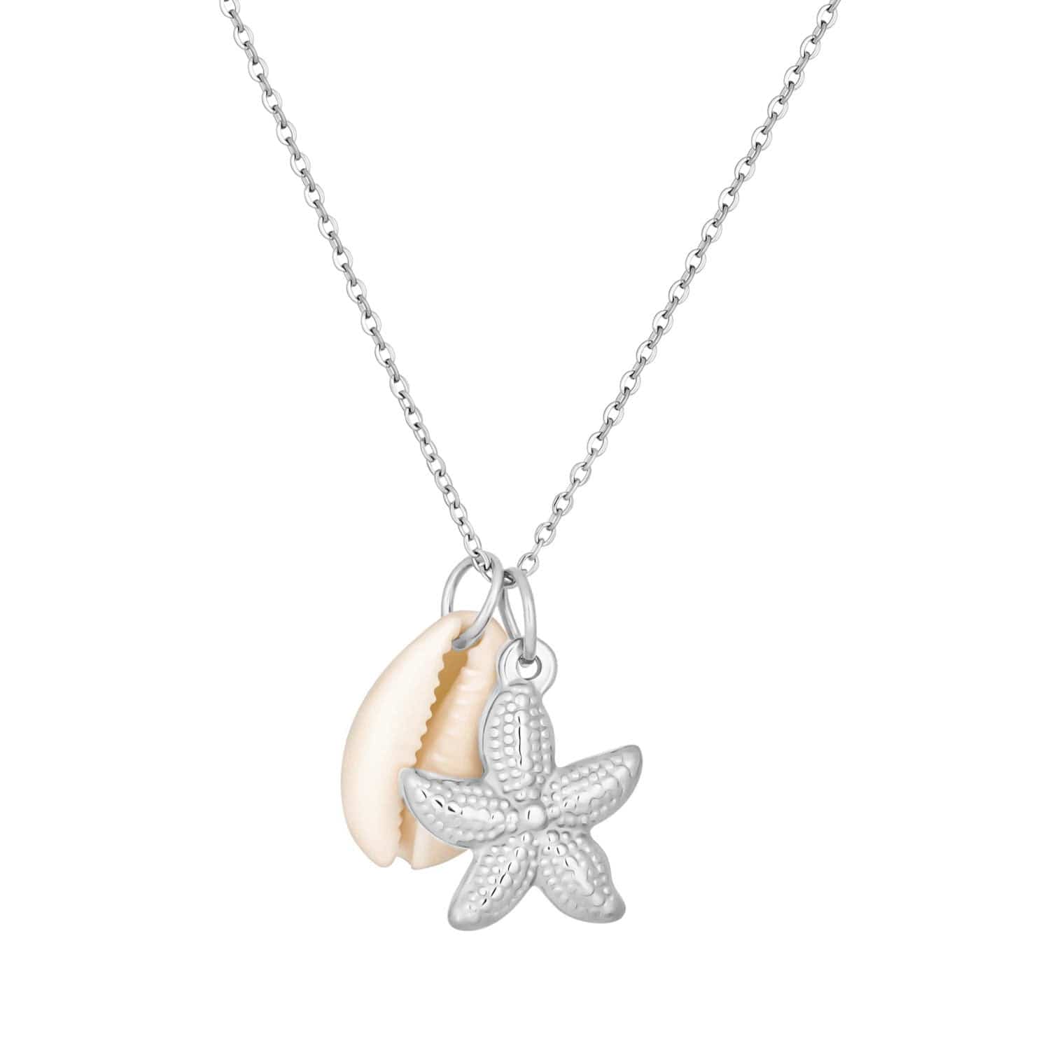 Bohomoon Stainless Steel Paradisia Necklace