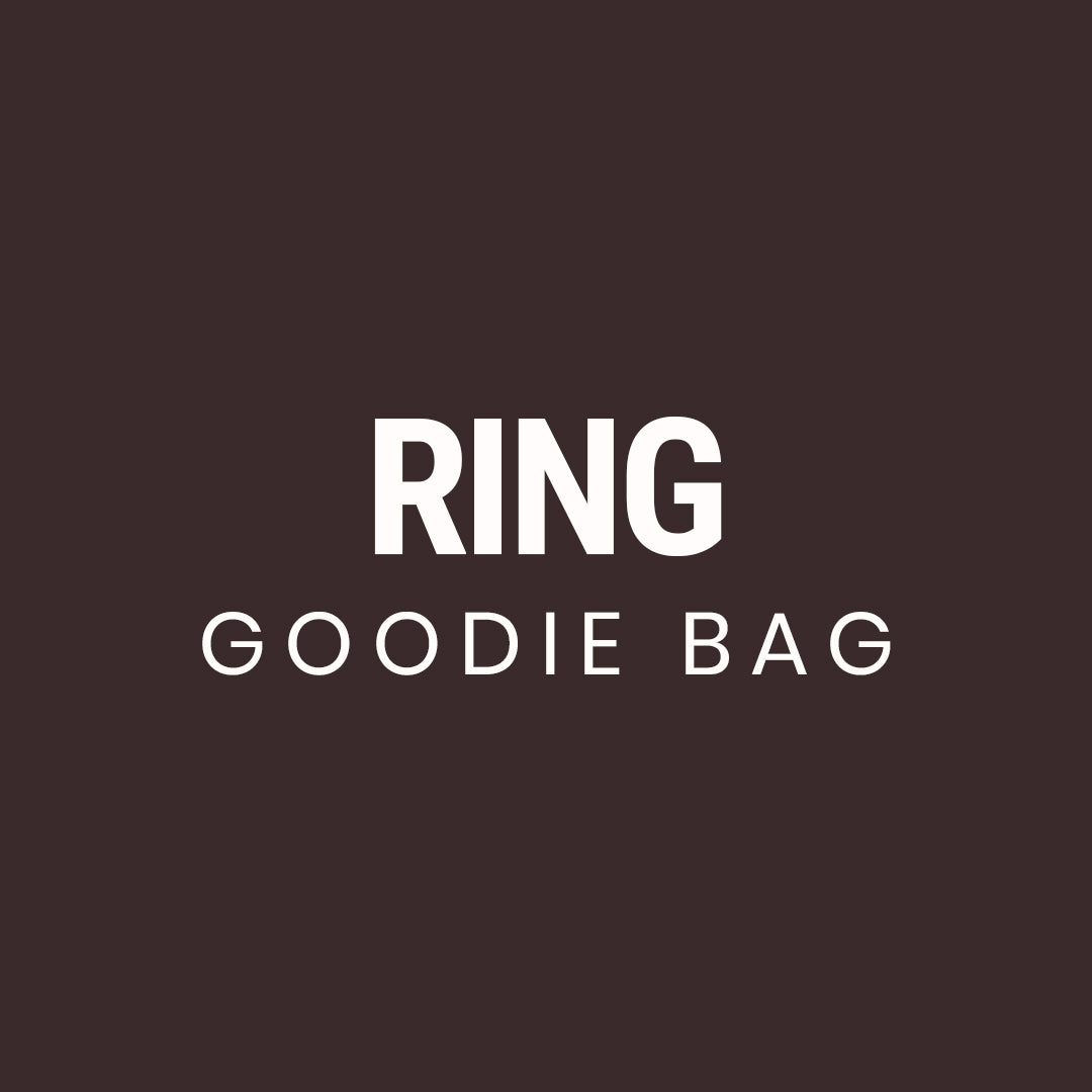 Ring Goodie Bag