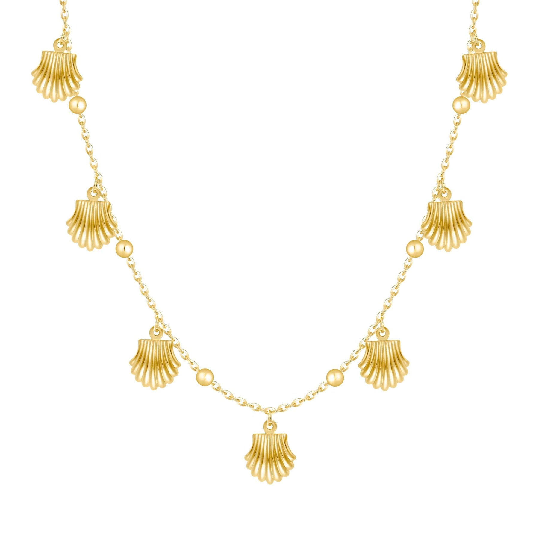 Bohomoon Stainless Steel Seychelles Choker