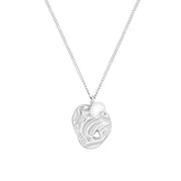 Bohomoon Stainless Steel Soleil Pearl Necklace