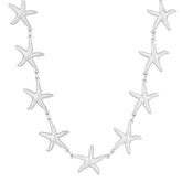 Bohomoon Stainless Steel Tahiti Starfish Necklace