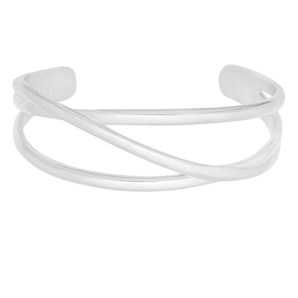 Bohomoon Stainless Steel Toronto Cuff Bracelet