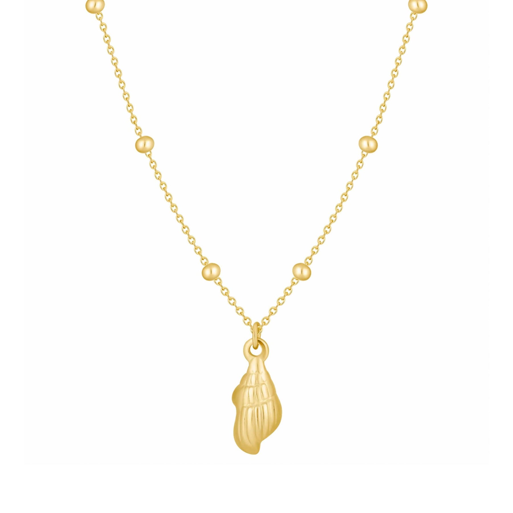 Bohomoon Stainless Steel Tropica Necklace