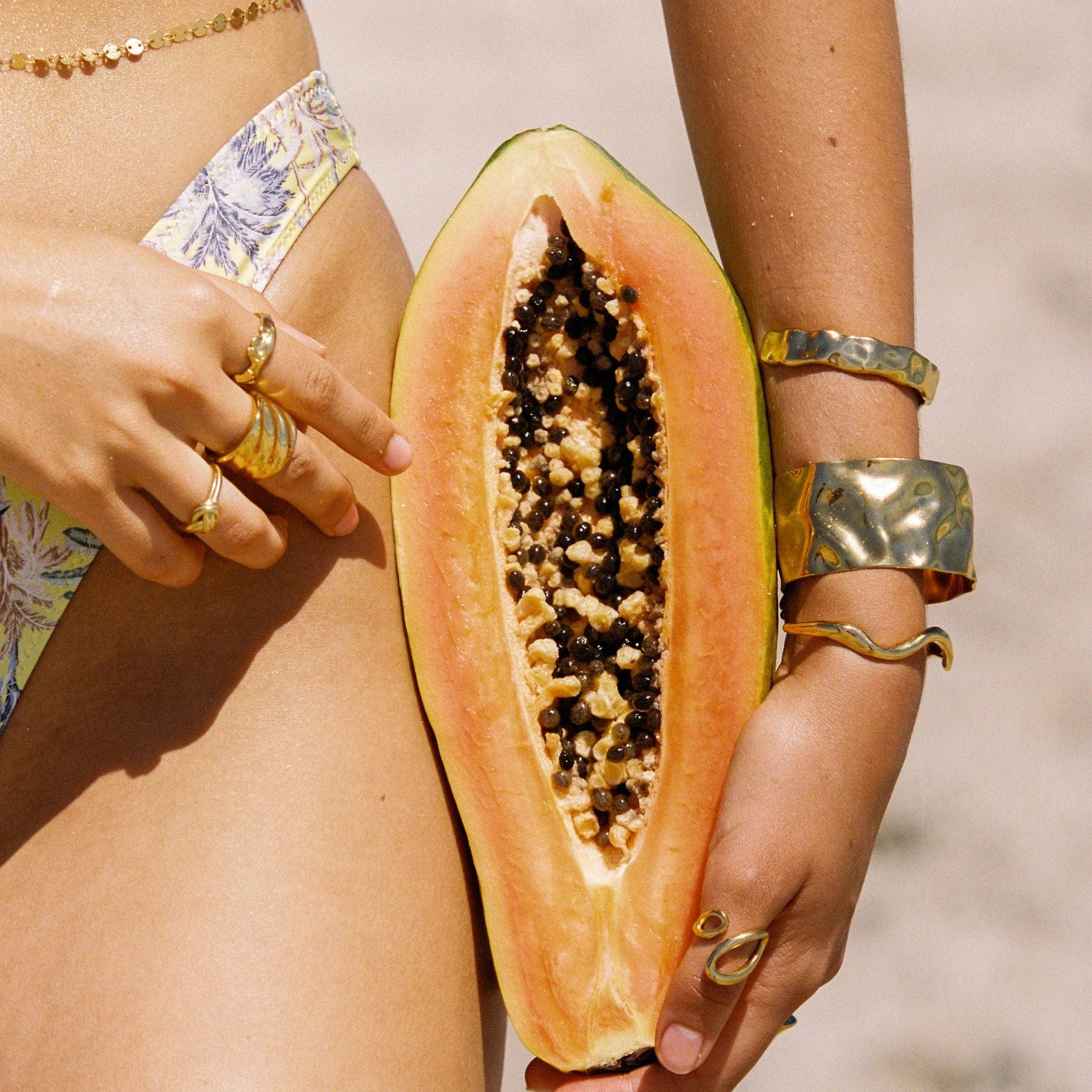 Bohomoon Stainless Steel Velvet Cuff Bracelet