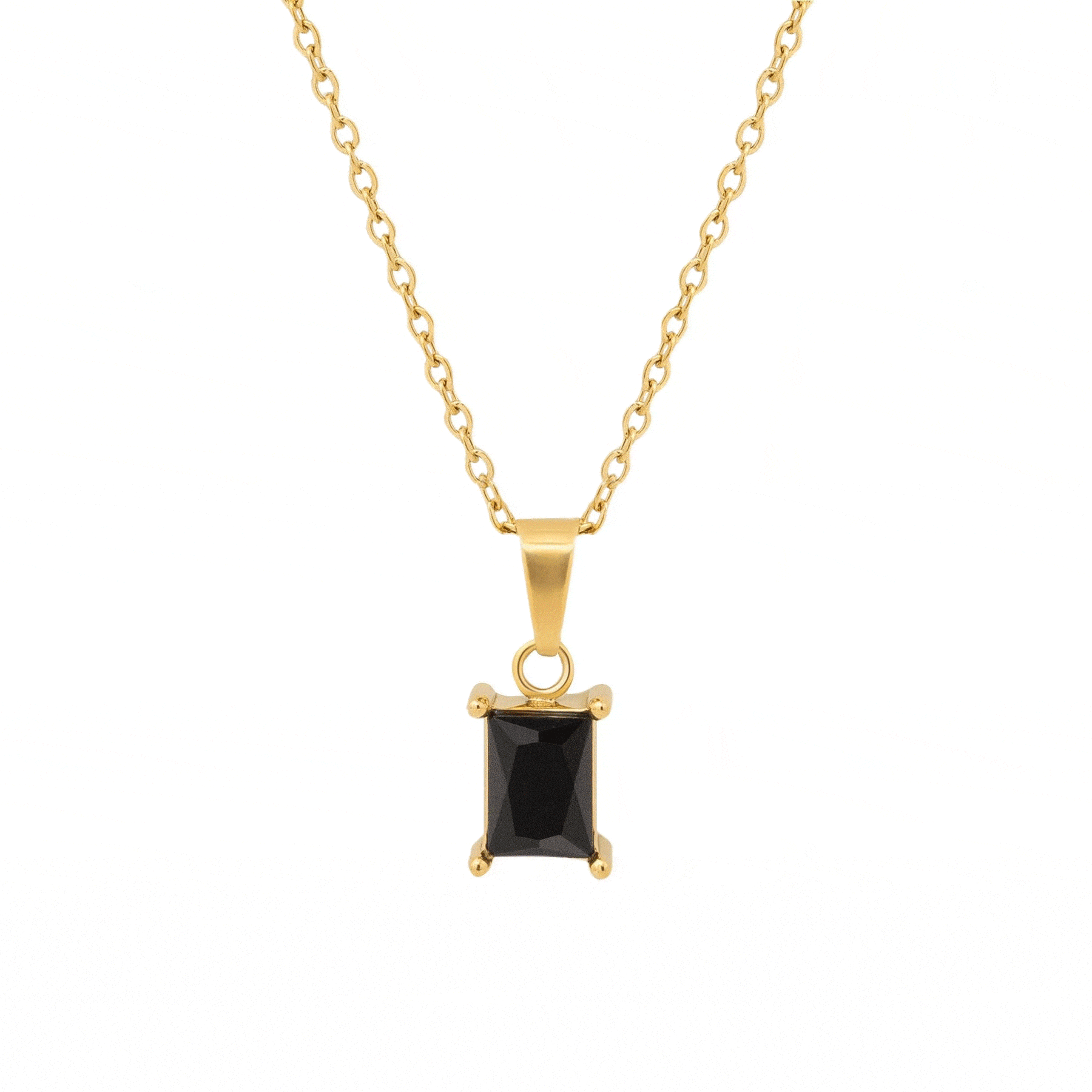 BohoMoon Stainless Steel Alma Necklace