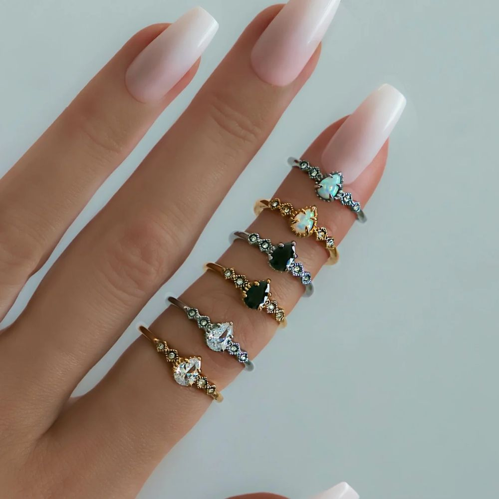 £10 Sale Rings