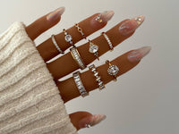 Cherub Ring