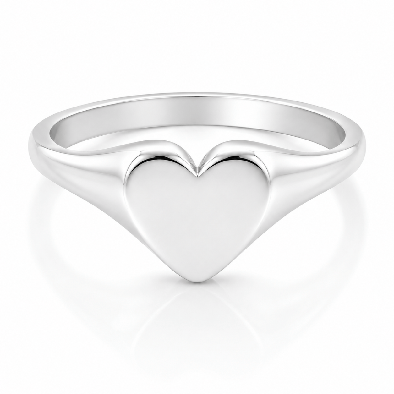 Te Amo Signet Ring