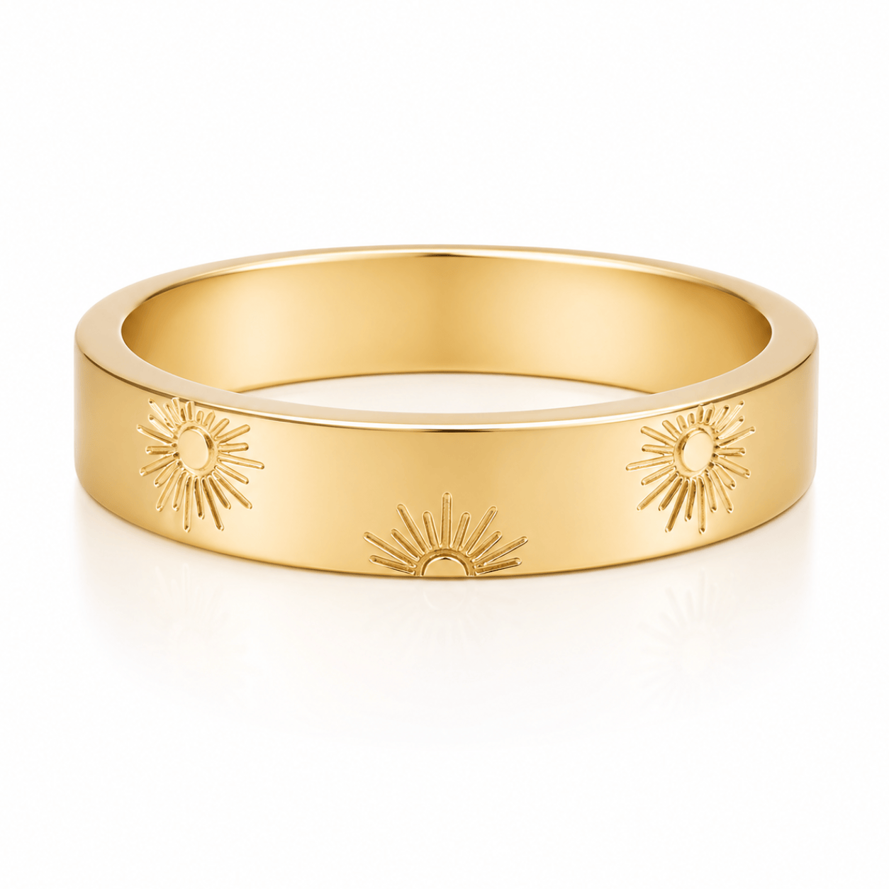 Sunbeam Ring