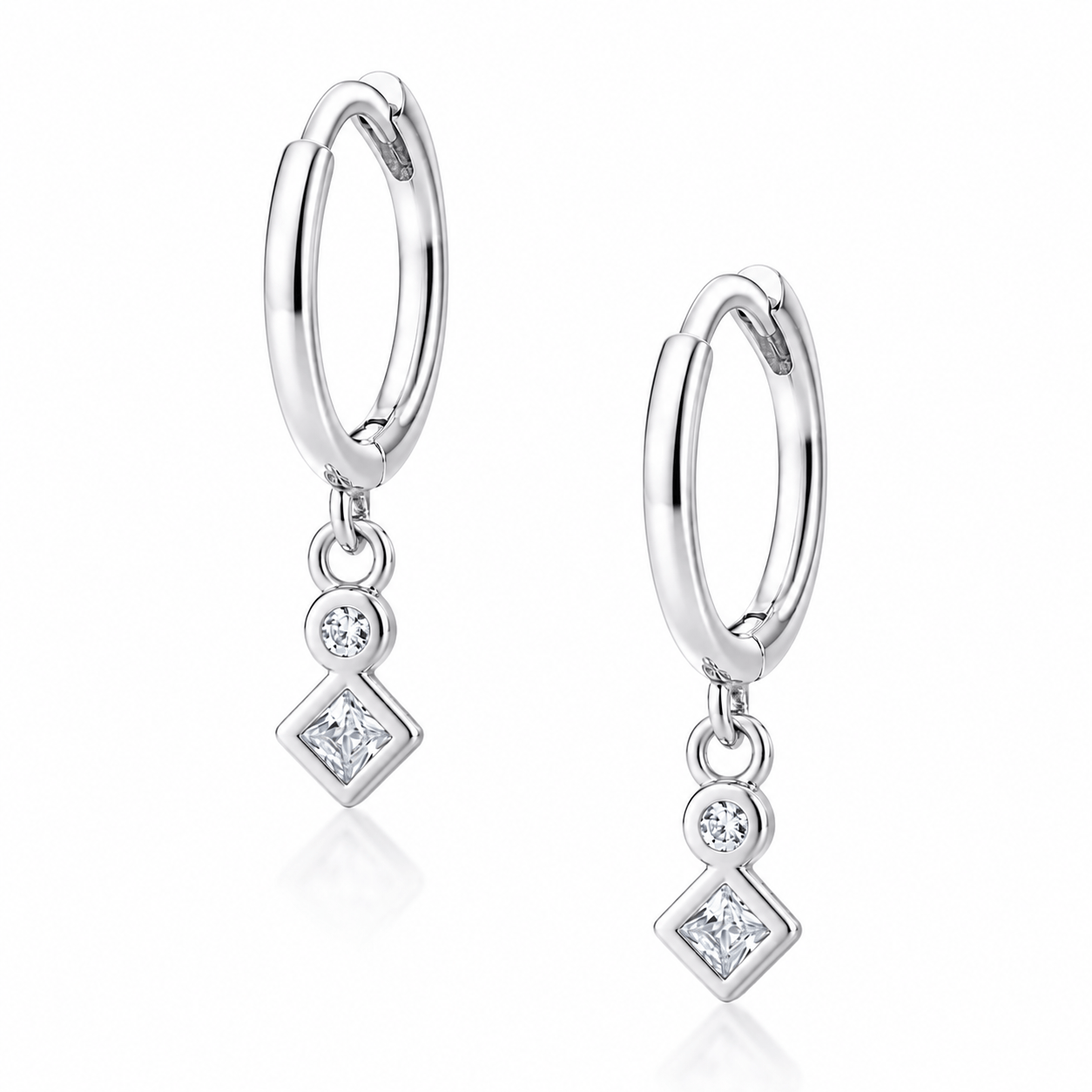 Rina Hoop Earrings