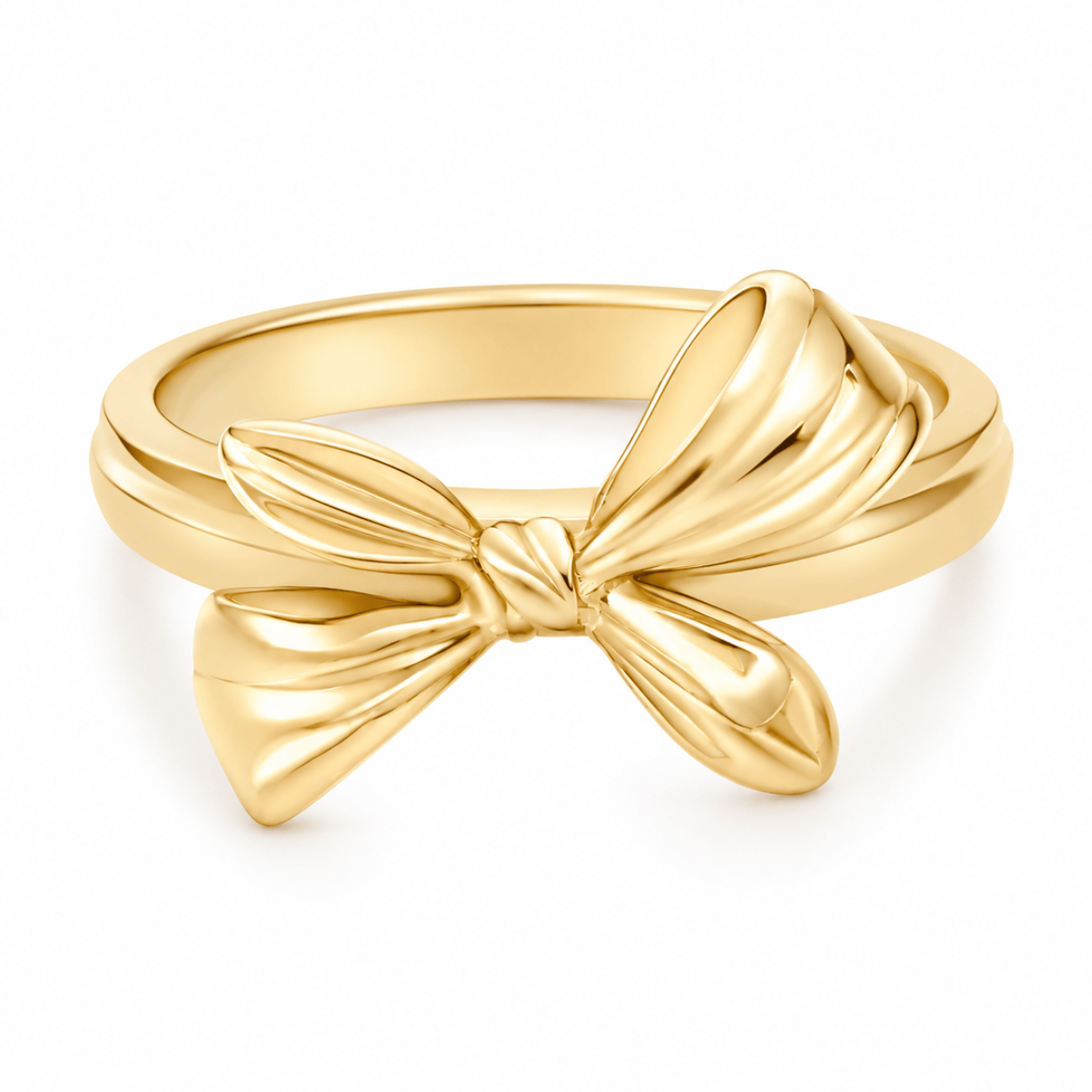 Selena Bow Ring