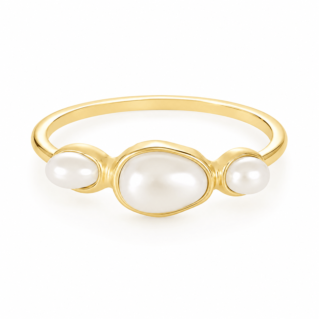 Eden Pearl Ring