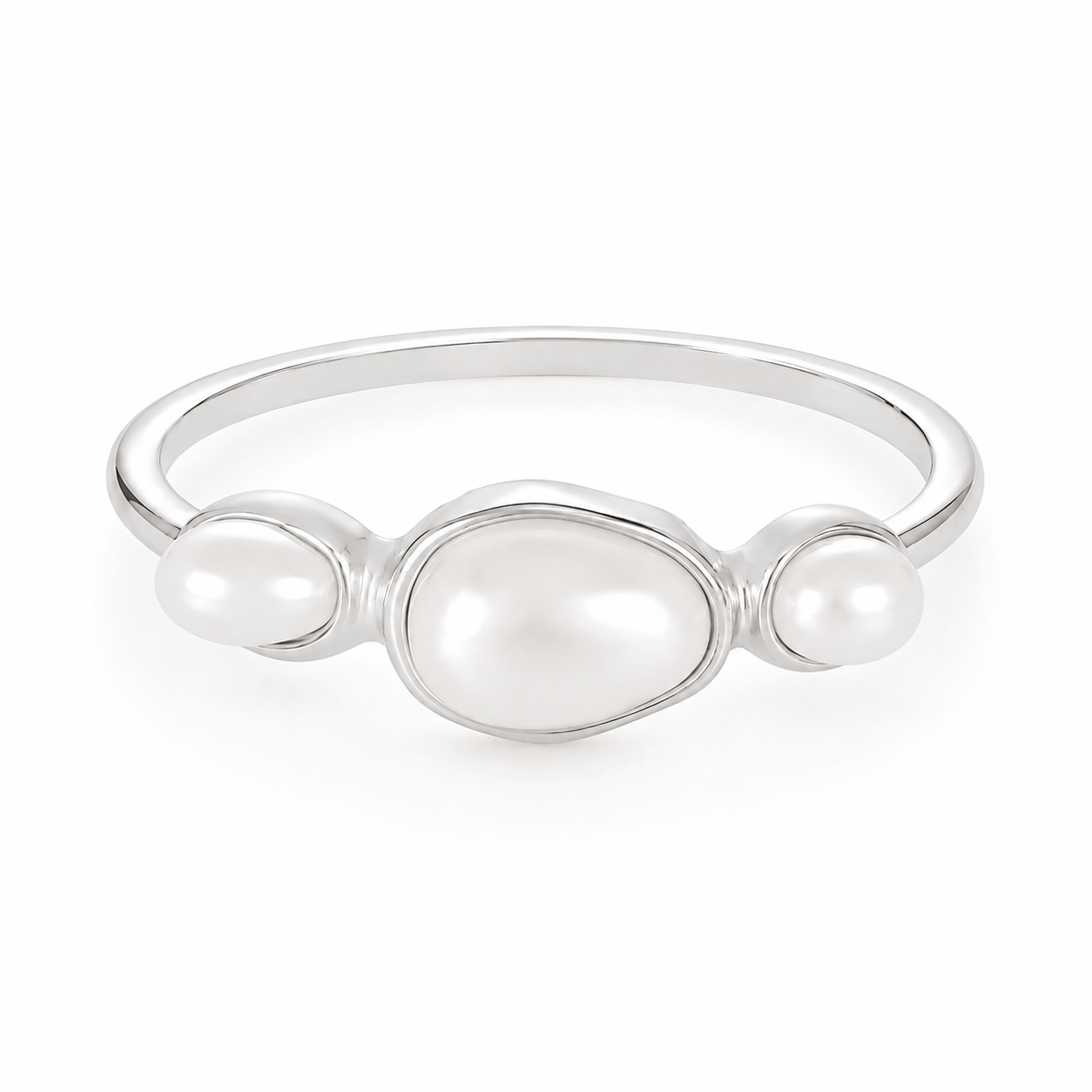 Eden Pearl Ring