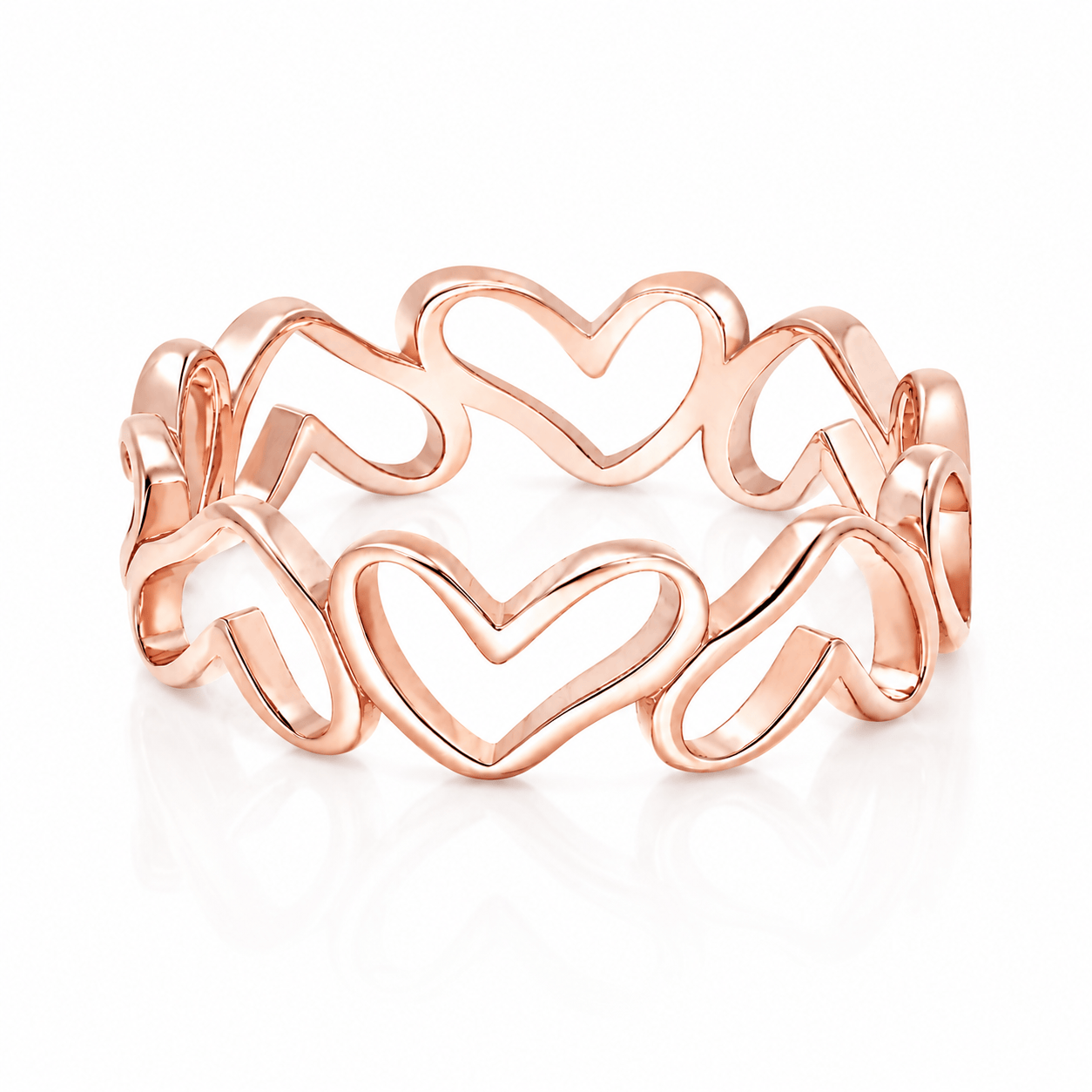 J'adore Heart Ring