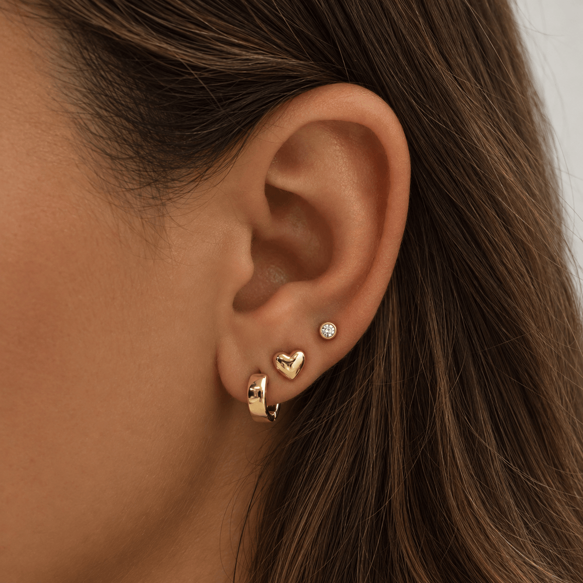 Tink Stud Earrings