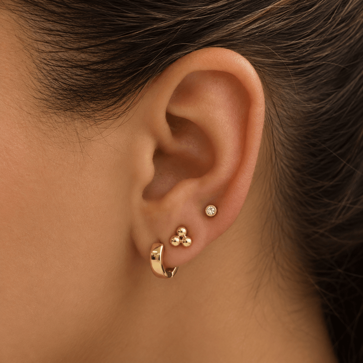 Tink Stud Earrings