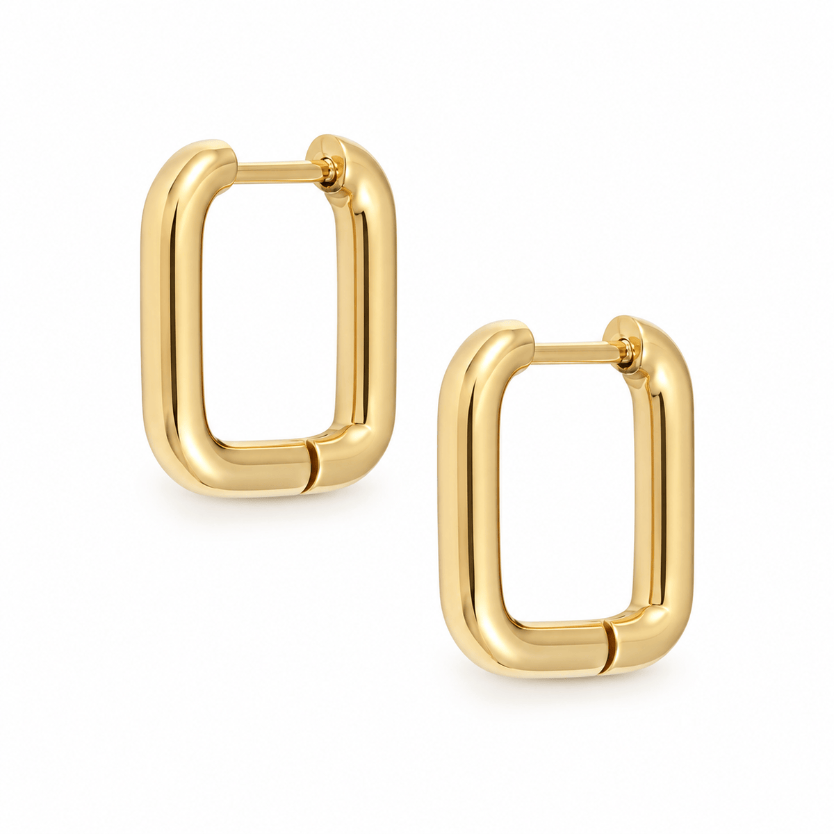 Harper Hoop Earrings