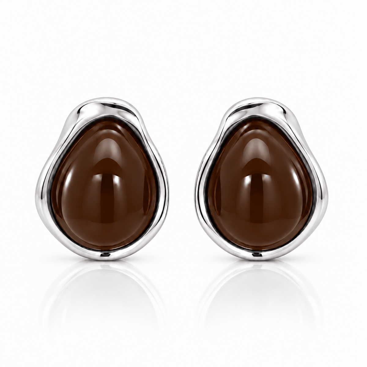 Abyss Stud Earrings