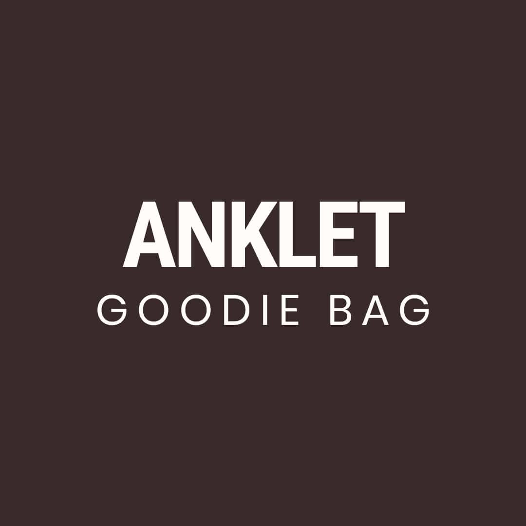 Anklet Goodie Bag