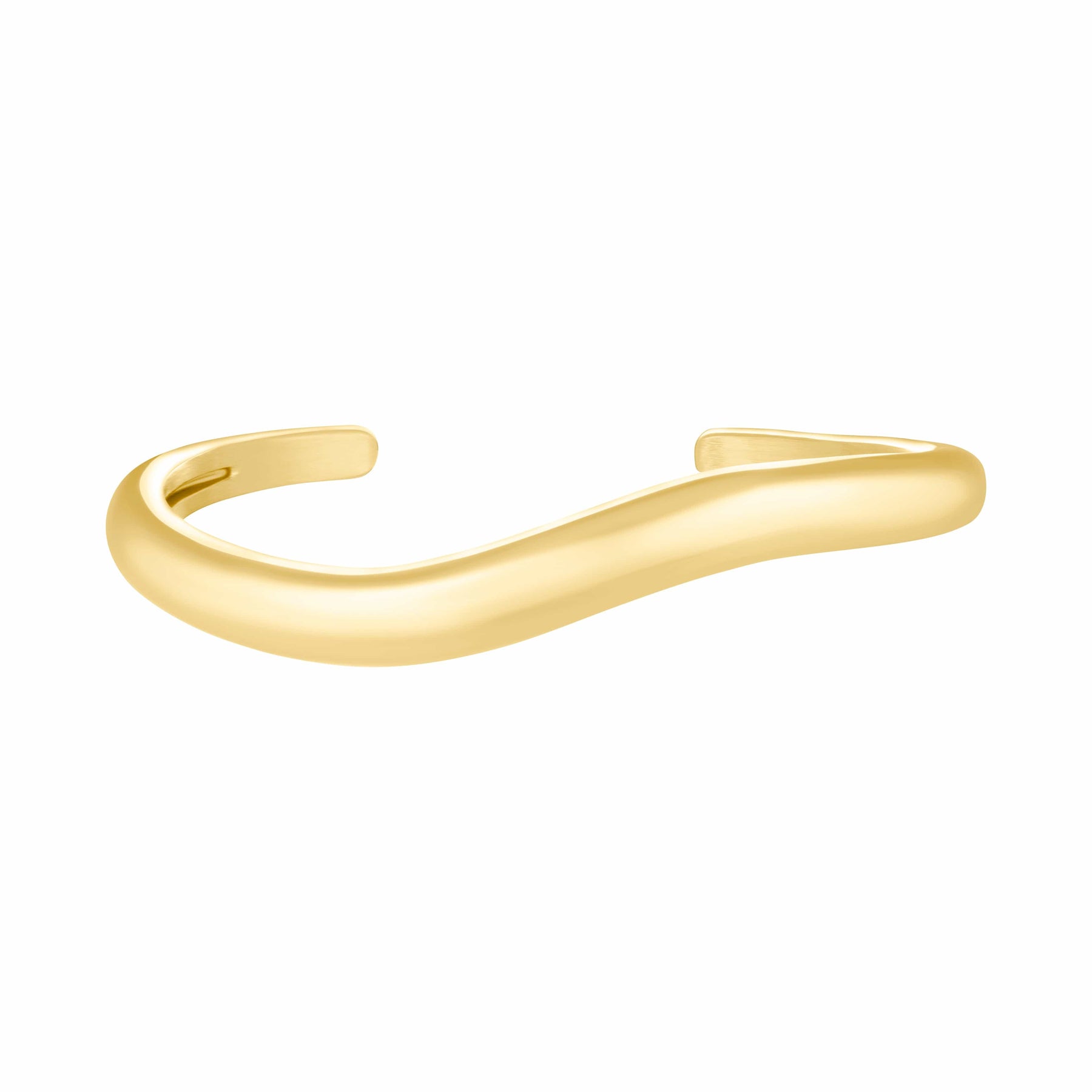 Bohomoon Stainless Steel Antigua Cuff Bracelet