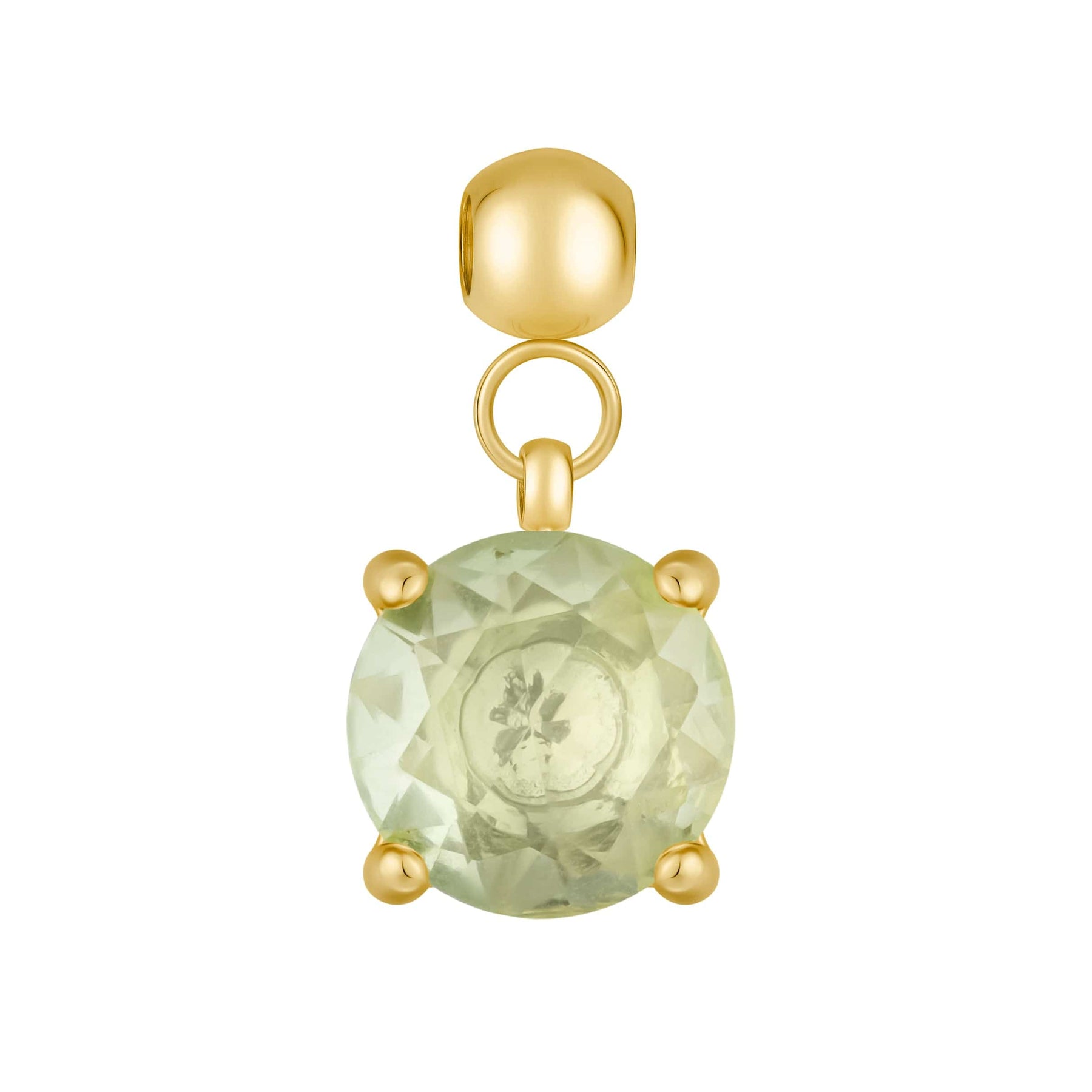 Bohomoon Stainless Steel August Charm