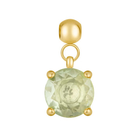 Bohomoon Stainless Steel August Charm