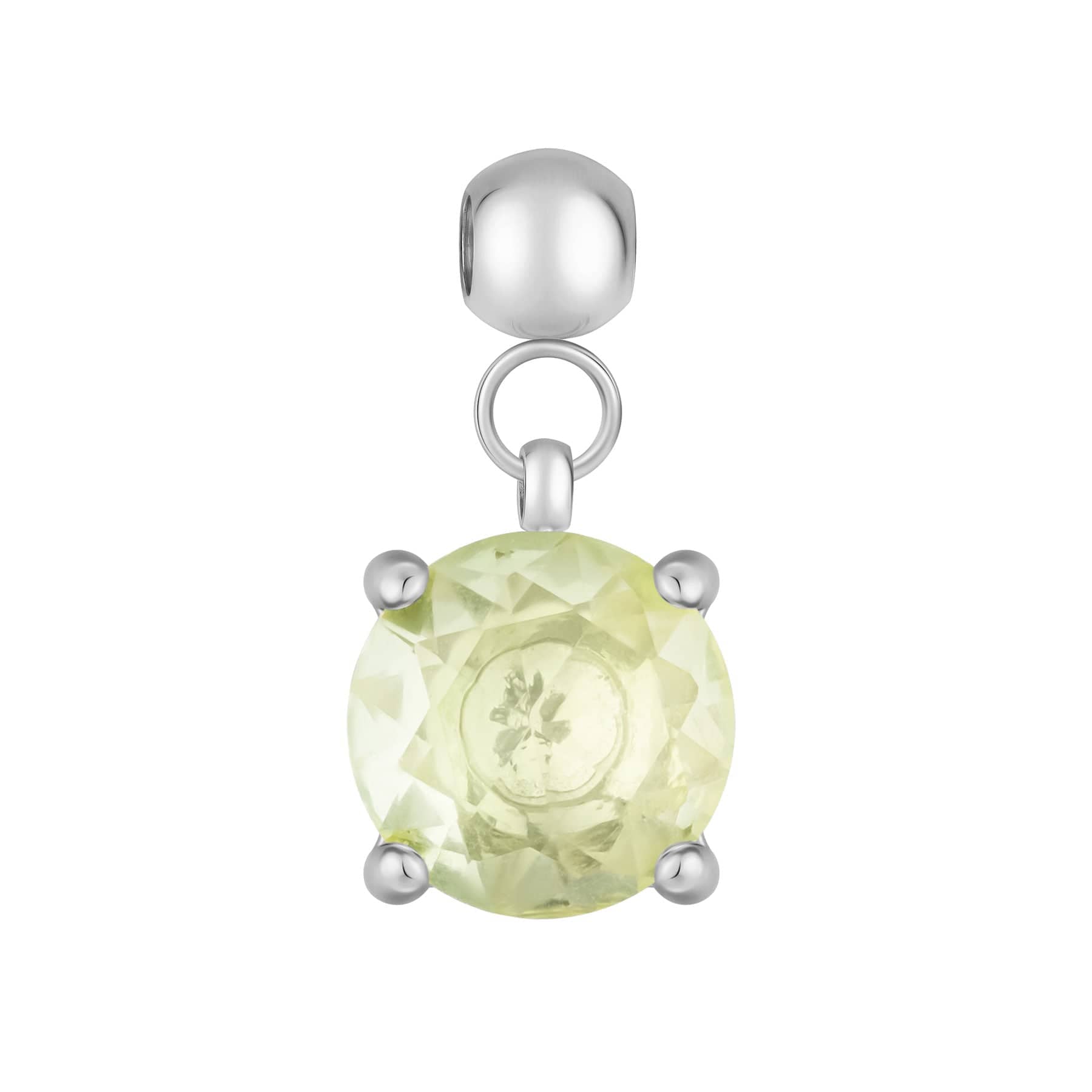 Bohomoon Stainless Steel August Charm