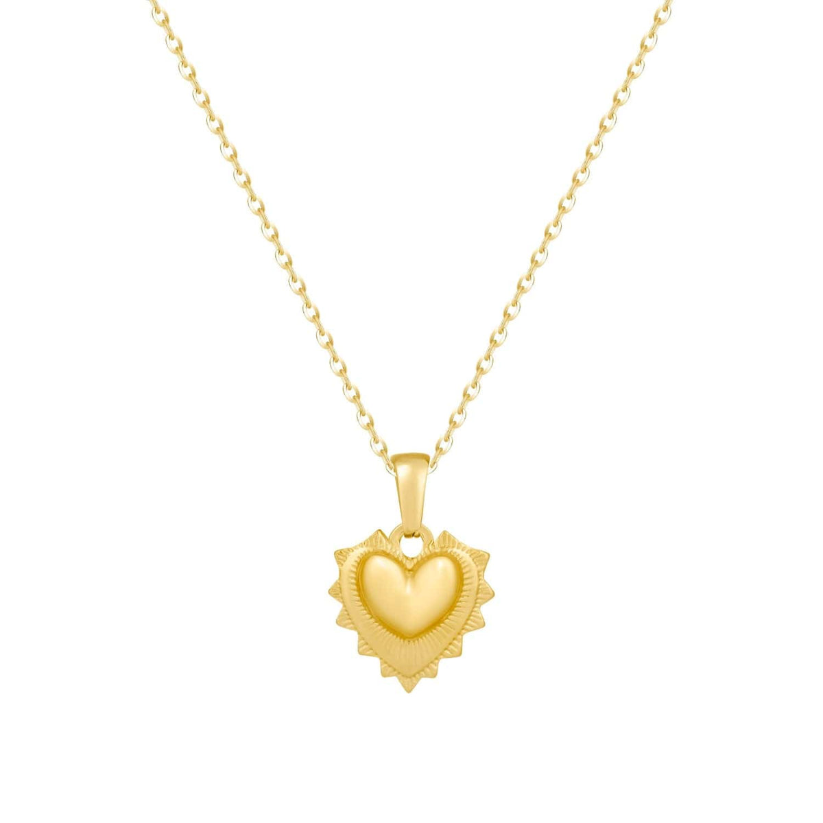 Bohomoon Stainless Steel Be Mine Necklace