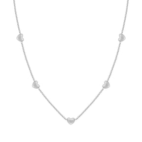Bohomoon Stainless Steel Beloved Necklace