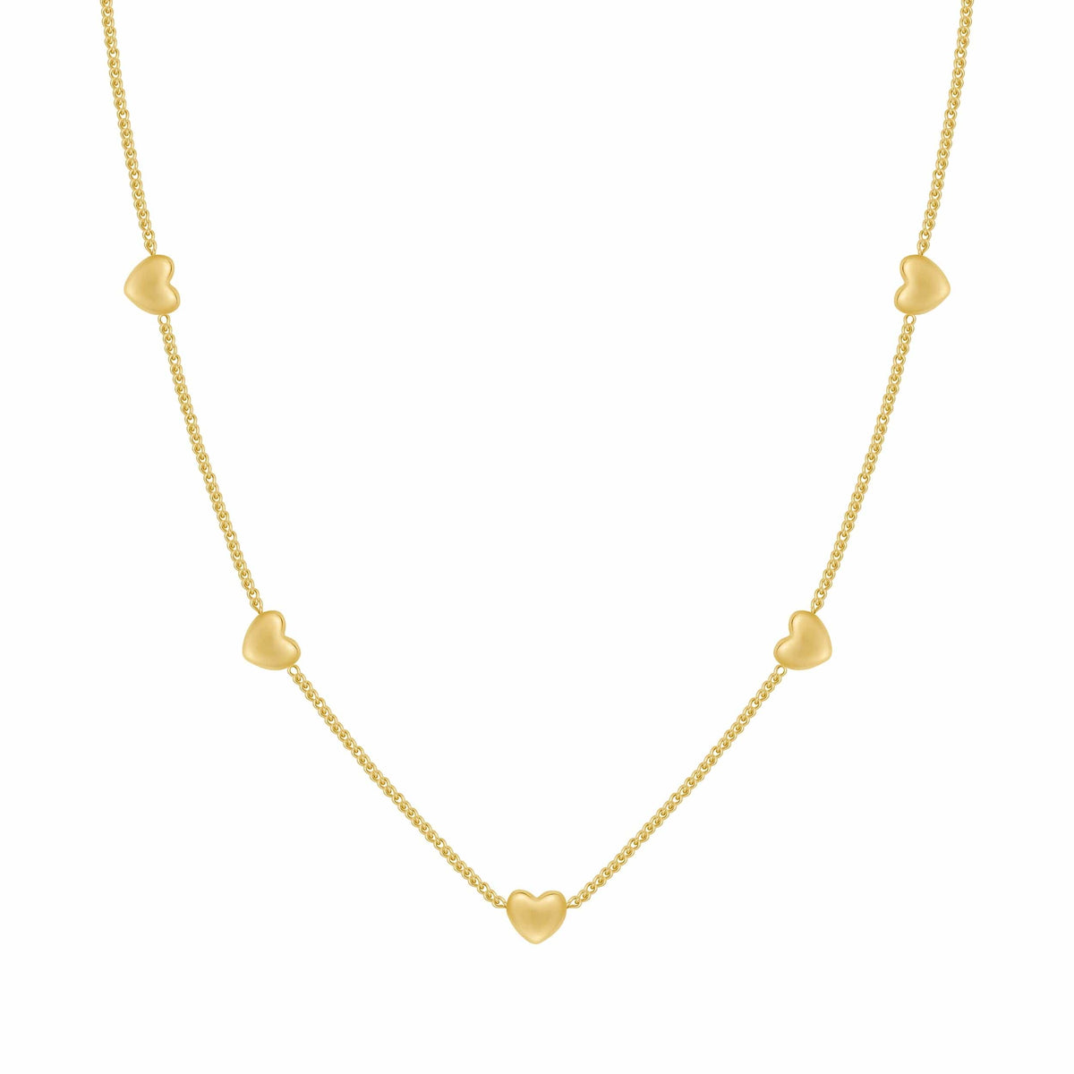 Bohomoon Stainless Steel Beloved Necklace