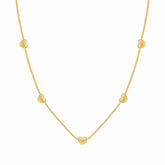 Bohomoon Stainless Steel Beloved Necklace