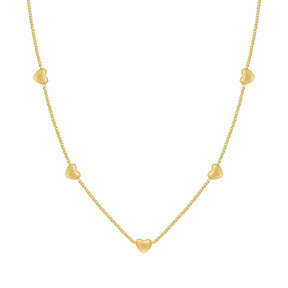 Bohomoon Stainless Steel Beloved Necklace