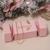 Bohomoon Stainless Steel Bestseller Cracker Bundle - Gold