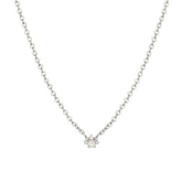 Bohomoon Stainless Steel Blaine Opal Necklace